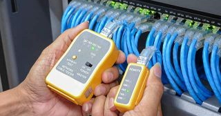 Настройка и монтаж сетей от 3058 руб. в Барабинске - ЭлектроБбн, надежно и быстро